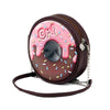 OHMYPOP Multicolor Bolso Redondo Choconut