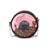 OHMYPOP Multicolor Bolso Redondo Choconut