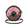 OHMYPOP Multicolor Bolso Redondo Choconut