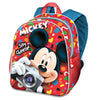MICKEY INFANTIL Multicolor Mochila Infantil Say Cheese