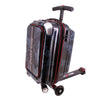 PRODG Negro Maleta Scooter Pocke Blackage