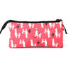 OHMYPOP Multicolor Estuche Portatodo Triple HS Cuzco