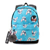 OHMYPOP Multicolor Mochila HS Doggy