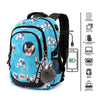 OHMYPOP Multicolor Mochila Running HS Doggy