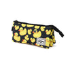 OHMYPOP Multicolor Estuche Portatodo Triple HS Cuac