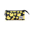 OHMYPOP Multicolor Estuche Portatodo Triple HS Cuac