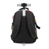 PRODG Multicolor Mochila Running HS Graffiti