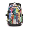 PRODG Multicolor Mochila Running HS Graffiti