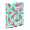 OHMYPOP Multicolor Carpeta 4 anillas Frech