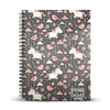OHMYPOP Multicolor Cuaderno Cuadrícula A5 Fantasy