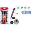 Pack 3 Marcadores Permanentes Punta 2-3 mm