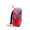 Mochila Preescolar Mickey Winner 33cm Frontal 3D