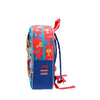 Mochila Preescolar Mickey Winner 33cm Frontal 3D