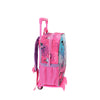 Mochila Preescolar Disney Vampirina Rosa con Carro