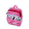 Mochila Preescolar Disney Vampirina Rosa con Carro