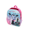 Mochila Preescolar Disney Vampirina Adaptable a Carro con Frontal 3D