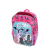 Mochila Disney Vampirina Rosa Adaptable a Carro