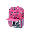 Mochila Disney Vampirina Rosa Adaptable a Carro
