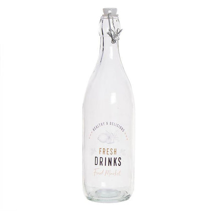Botella 1l Food Truck