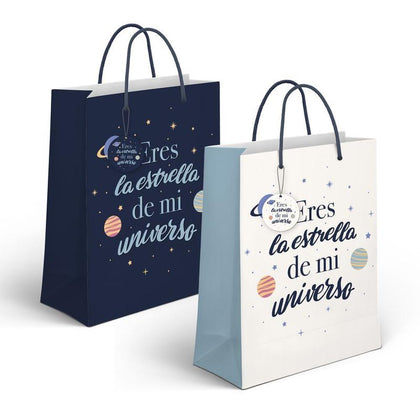 Bolsa Papel L Cumpleaños 2M