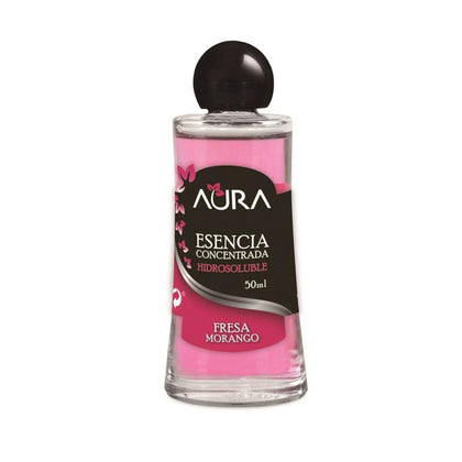 Quemador De Esencia Fresa 50ml