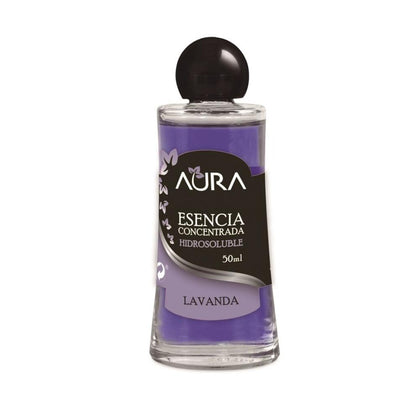 Quemador De Esencia Lavanda 50ml