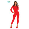 Maillot Rojo Mujer One Size Fits All
