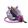 OHMYPOP Multicolor Bolso Redondo Dreaming