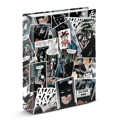 JOKER Multicolor Carpeta 4 Anillas Comic