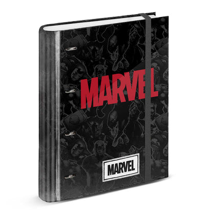 MARVEL Negro Carpesano Timely