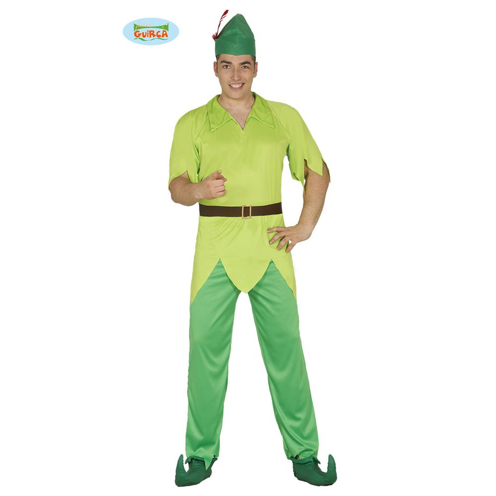 Disfraz Adulto Unisex FIESTAS GUIRCA Arquero | Tallas 52 Y 54 | Para Carnaval, Halloween Y Disfraz Adulto Unisex FIESTAS GUIRCA Arquero | Tallas 52 Y 54 | Para Carnaval, Halloween Y