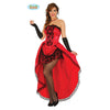 Disfraz Burlesque Adulta