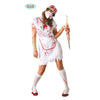 Disfraz Enfermera Zombie Adulta