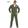 Disfraz Piloto Caza Adulto