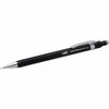 Portaminas + Minas 0,7 mm Criterium Bic negro