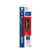 Portaminas Staedtler Mars Technico 780 con Minas de 2 mm + Goma