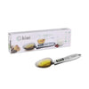 Cuchara Medidora con Báscula Digital Kiwi 300g Gris