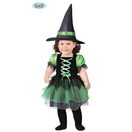 Disfraz Tutu Witch Baby