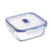 Recipiente Hermético Cuadrado 76cl Pure Box Active Luminarc