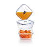Recipiente Hermético Cuadrado 76cl Pure Box Active Luminarc