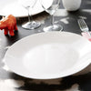 Plato Postre Blanco Zelie Arcopal 18cm