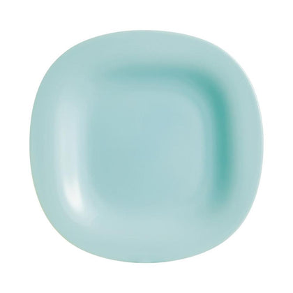 Carine Turquesa Luminarc Plato Postre 19cm