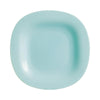 Carine Turquesa Luminarc Plato Llano 27cm
