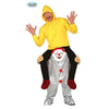 Disfraz Let Me Go Payaso Asesino