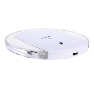 Cargador Inalámbrico 10W Blanco