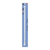 Barra de Cortina Blanca Recta 75-115 cm
