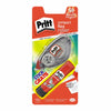 Roller Corrector Compact Corrección en Dos Sentidos + Barra Adhesiva 11 gr Pritt