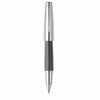 Roller E-Motion Resina Trenzado Faber-Castell Negro