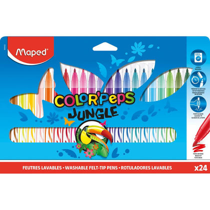 Rotudalores Jungle Maped