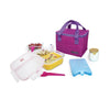 Mini Nevera 4L Rosa